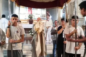 Celebracin de la ltima Cena: La Misa es el tesoro ms precioso que tiene la humanidad