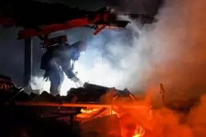 Rusia lanza un ataque areo masivo contra instalaciones elctricas en seis regiones de Ucrania