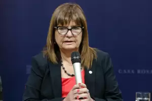Bullrich anunci el envo al Congreso de la Ley de Imputabilidad