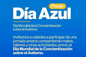 Viernes de Jornada sobre autismo en la Hostera Cuesta del Portezuelo