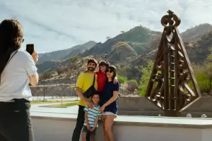 Semana Santa en la Capital: Recorridos guiados en el Seminario Diocesano y en la Gruta de la Virgen del Valle