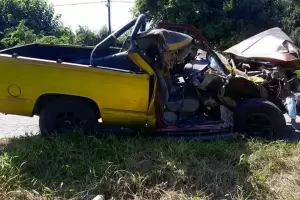 Un catamarqueo falleci en Tucumn tras un siniestro vial