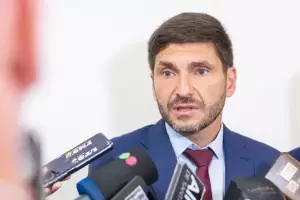 Pullaro cuestion� el Presupuesto 2026 y alert� por el deterioro de las rutas nacionales