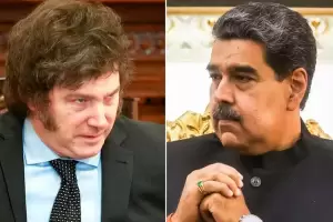 Gendarmera no pudo ingresar a Venezuela para proteger la embajada y crece la tensin