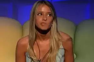 El inslito furcio de Zoe Bogach de GH que la convirti en tendencia en las redes