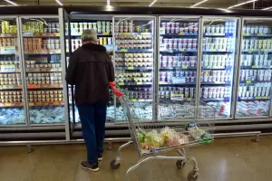 En baja: fuerte desaceleracin de los precios en los sper en marzo