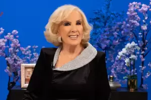 Siento que no nos estn cuidando: Mirtha volvi a apuntar por el avance del dengue