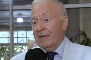 El mdico infectlogo Hugo Pizzi recomend un repelente casero contra los mosquitos