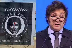 Antes de que sea demasiado tarde: Milei denunci amenazas de muerte en su contra