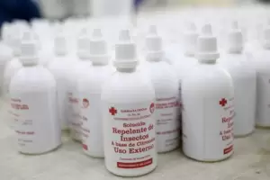 Repelente gratis contra el dengue: en qu provincia del NOA se reparte