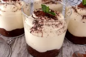 Tiramis en dos pasos: la receta ms rpida y econmica para sorprender a los tuyos