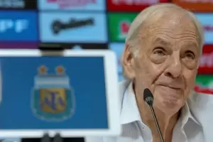 Luego de pasar diez das internado, Menotti fue dado de alta y ya se encuentra en su casa