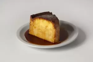 Budn de pan exprs: se prepara en 15 minutos y es ideal  para disfrutar con la familia