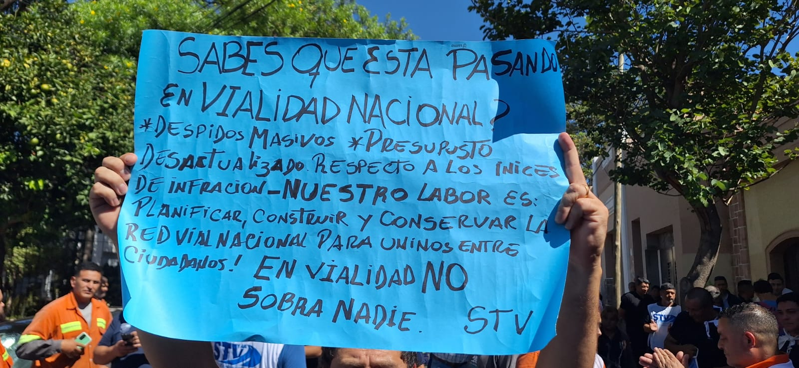 Vialidad Nacional denuncia que está comprometido el funcionamiento del ...