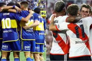 Empieza la Libertadores y la Sudamericana: la agenda de partidos con el debut de River y Boca