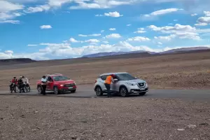 Finde XXL: califican de "exitoso" el flujo turstico en Antofagasta de la Sierra