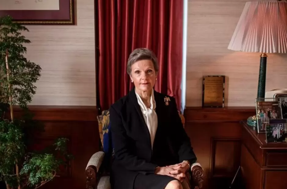 La juez Loretta Preska.