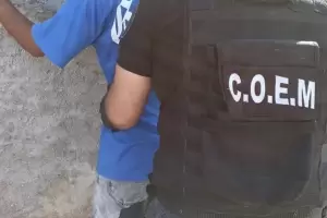 Polic�as detuvieron a un presunto abusador