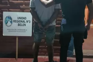 Aprehendieron a un joven y recuperan una motocicleta