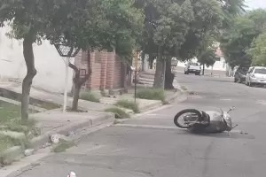 Mltiples siniestros viales en distintos puntos de la Capital