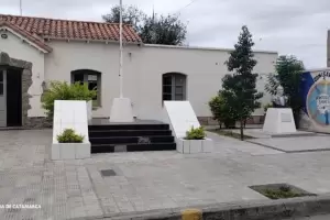 Un joven fue aprehendido en el sector oeste de la Capital