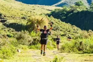 Atletas Veteranos de Catamarca lanz la agenda anual