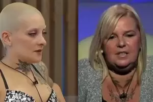 A los gritos: Furia y Virginia se pelearon y naci la guerra definitiva en Gran Hermano: "No sos la reina"