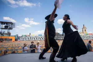 Una invitaci�n a conocer y celebrar �El Camino de la Zamba� en la Casa de la Cultura