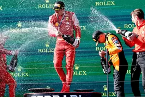 Frmula 1: cmo ver los entrenamientos y la clasificacin del GP de Japn