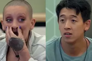 GH: Furia y Martn se dijeron de todo horas despus de la salida de Cata: Ests siendo leal?