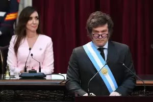 Milei y Villarruel encabezarn el acto central a 42 aos de Malvinas: habr cadena nacional