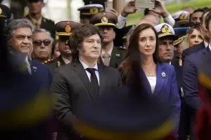 Milei reivindic el reclamo por la soberana de las Malvinas y a las Fuerzas Armadas