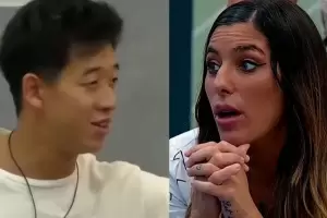 El pacto secreto entre Martn y Catalina para sacar a Furia de la casa de GH 2023