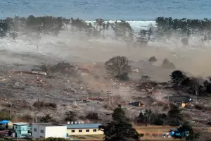 Un terremoto de 7,5 sacudi la costa de Taiwn y emitieron la alerta de tsunami