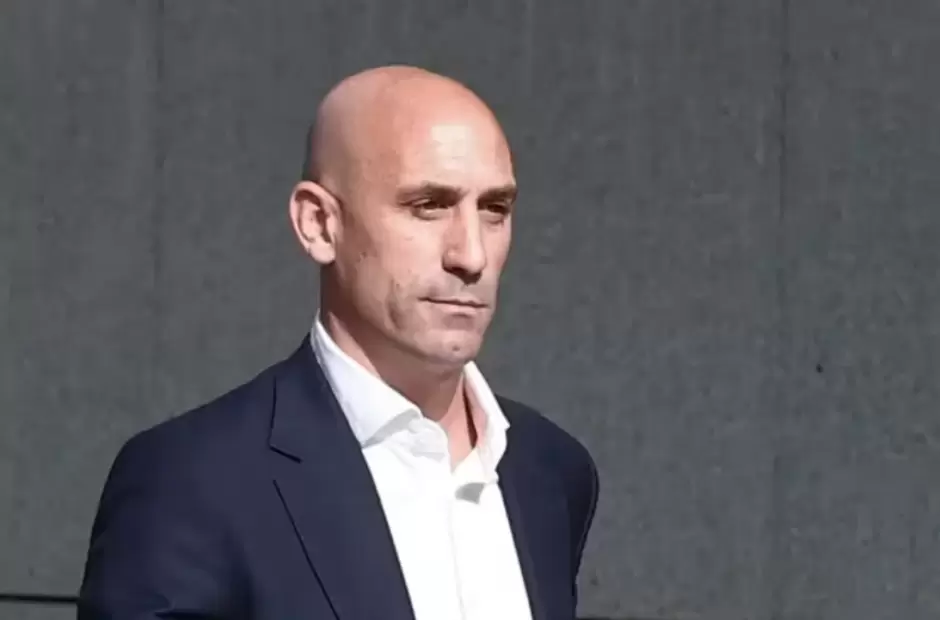 Luis Rubiales
