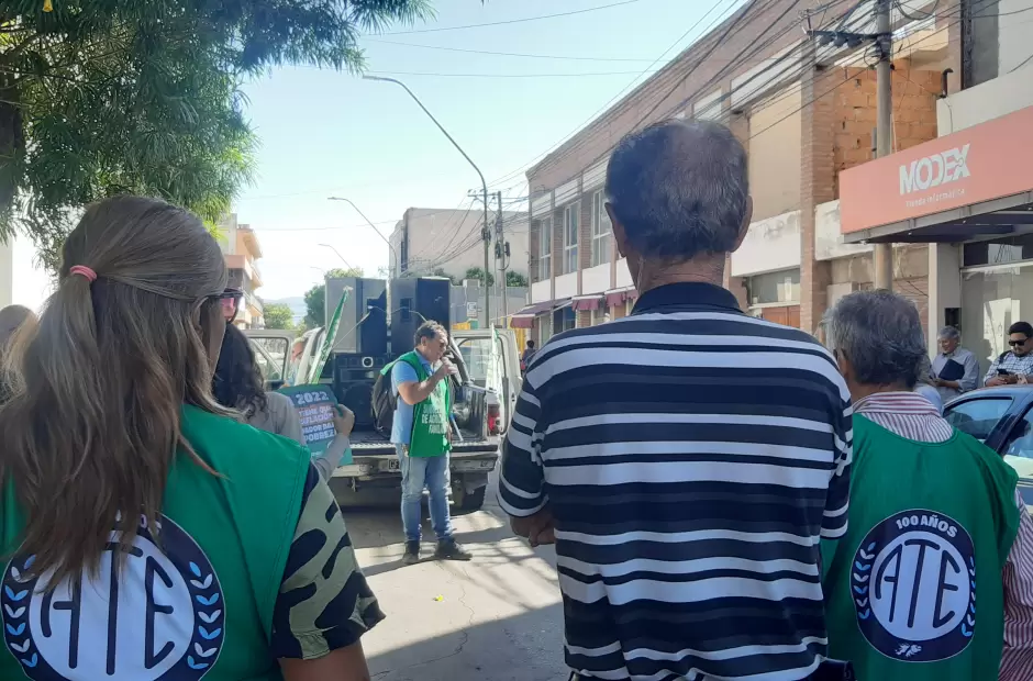 Foto Mauricio Espinoza / La Unin