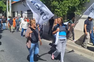 Trabajadores de Vialidad Nacional se declararon en estado de alerta y movilizaci�n