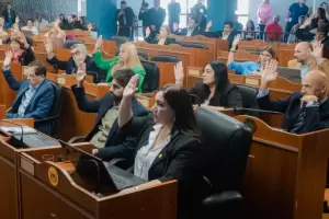 La oposicin repudi los despidos en organismos nacionales y pidi que intervenga la Provincia