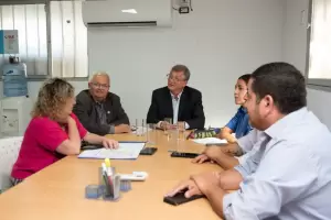 Reuniones de Comisin en la Cmara Alta