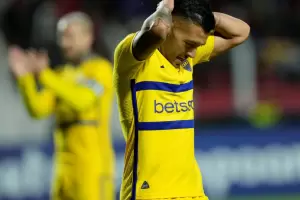 Boca vs. Nacional Potos empataron 0-0 por la Copa Sudamericana