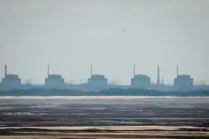 Rusia afirm que se cay la lnea elctrica de reserva de la central nuclear de Zaporiyia