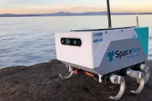 Orgullo nacional: j�venes argentinos ganaron un concurso de la NASA y sue�an con llevar su robot a la Luna