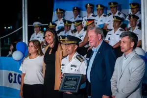 Se inici el ciclo lectivo 2024 para las fuerzas policiales de Catamarca