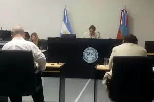 Juicio abreviado para un joven y su madre