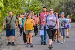 Tinogasta: El fin de semana extra largo registr una ocupacin rcord