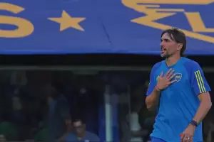 Boca dio la lista de convocados para enfrentar a Newell's por la Copa de la Liga