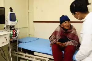 Los tours sanitarios de extranjeros a hospitales salteos se frenaron desde la aplicacin del cobro