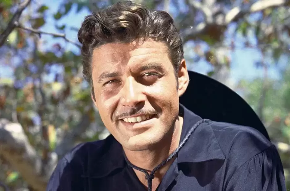 "El Zorro" con Guy Williams