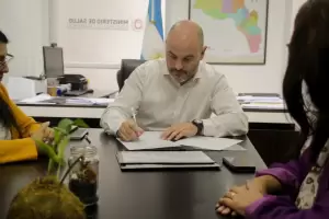 Firman acuerdo para evaluar la calidad de atencin en salud sexual y reproductiva