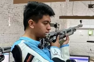 El catamarqueo Julin Gutirrez clasific a las Olimpiadas de Pars 2024